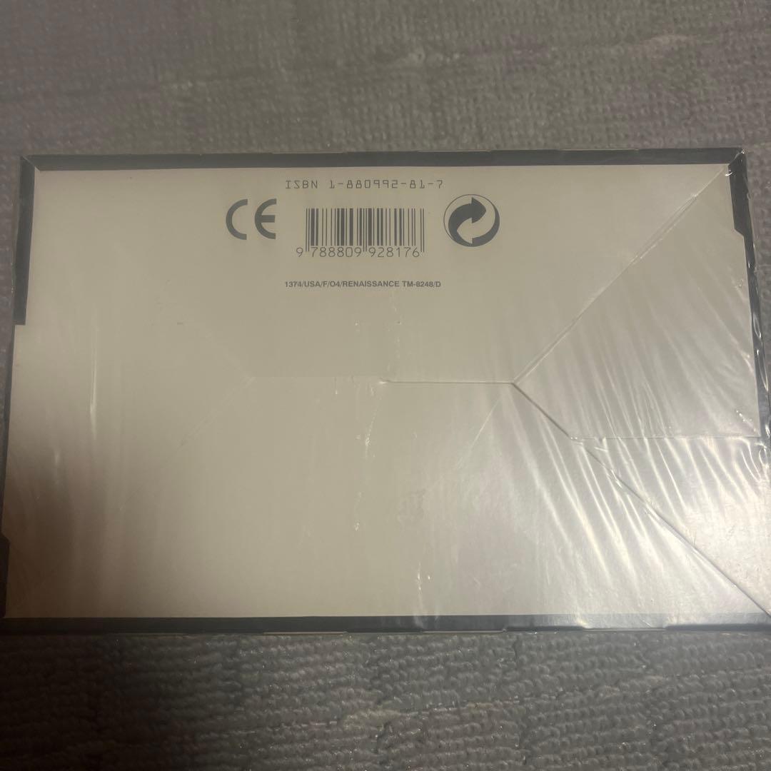 ルネッサンス/ Renaissance ブースターボックス　フランス語　美品