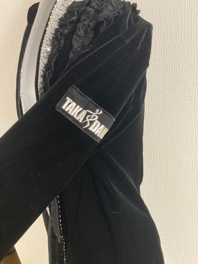 社交ダンス/競技ダンス/ラテン衣装/タカダンス