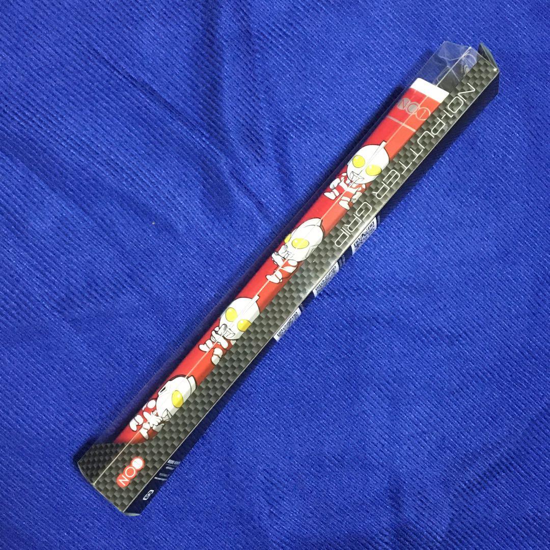 NO1 PUTTER GRIP 特別仕様 ウルトラマン NO1グリップ パター