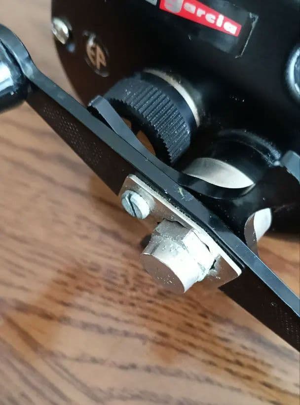 アブ　アンバサダー　ウルトラマグ　フリッピング