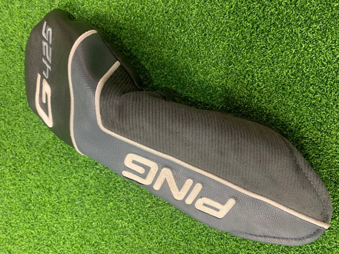 G425MAX 17.5度5番　ヘッドとヘッドカバー付き