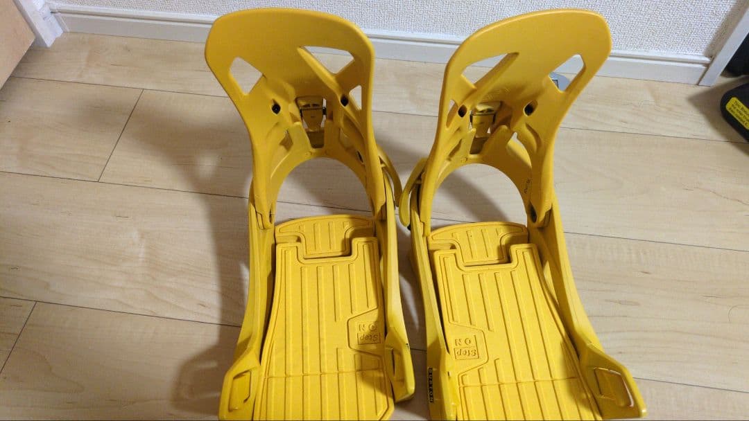 Burton Stepon ビンディング Ｍ