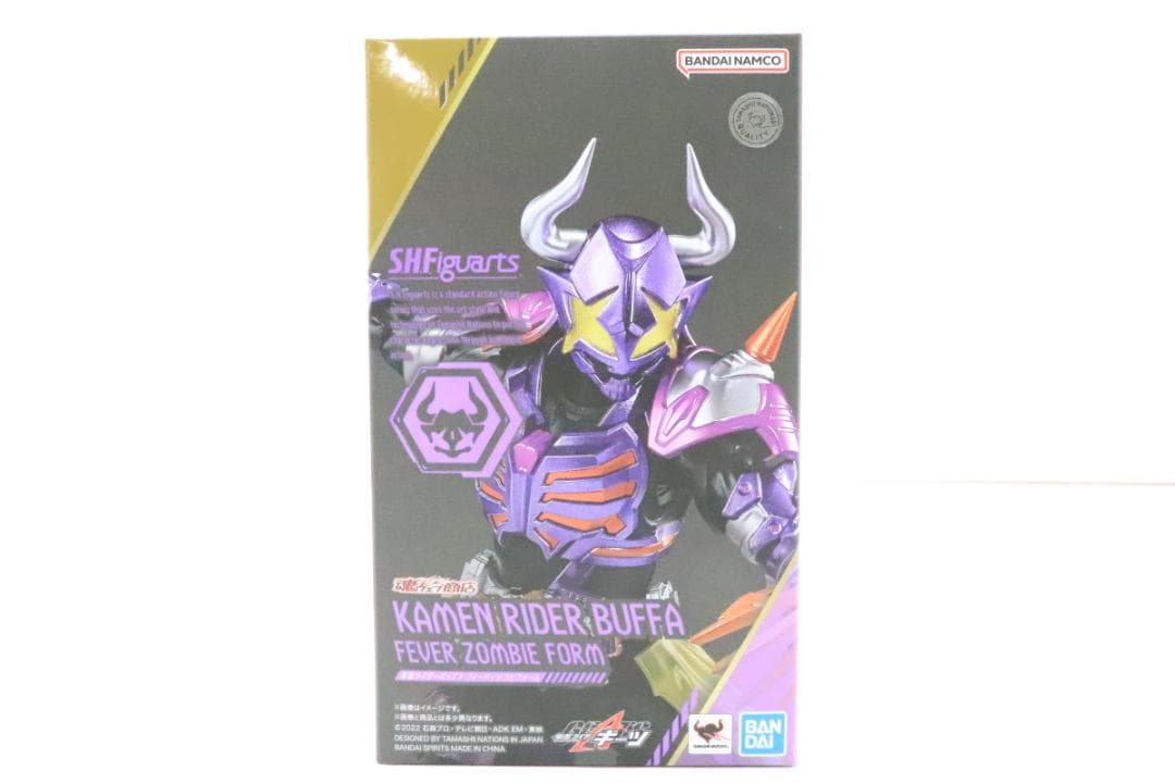 仮面ライダーバッファ フィーバーゾンビフォーム 30-JD0121-01