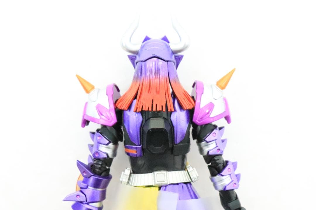 仮面ライダーバッファ フィーバーゾンビフォーム 30-JD0121-01