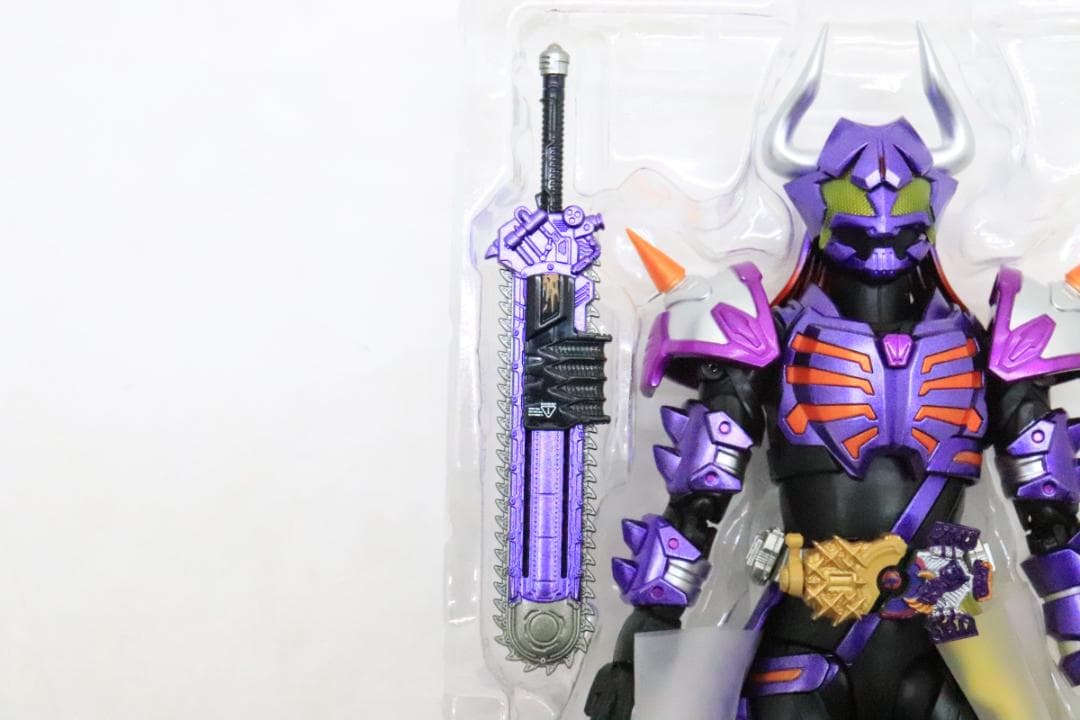 仮面ライダーバッファ フィーバーゾンビフォーム 30-JD0121-01