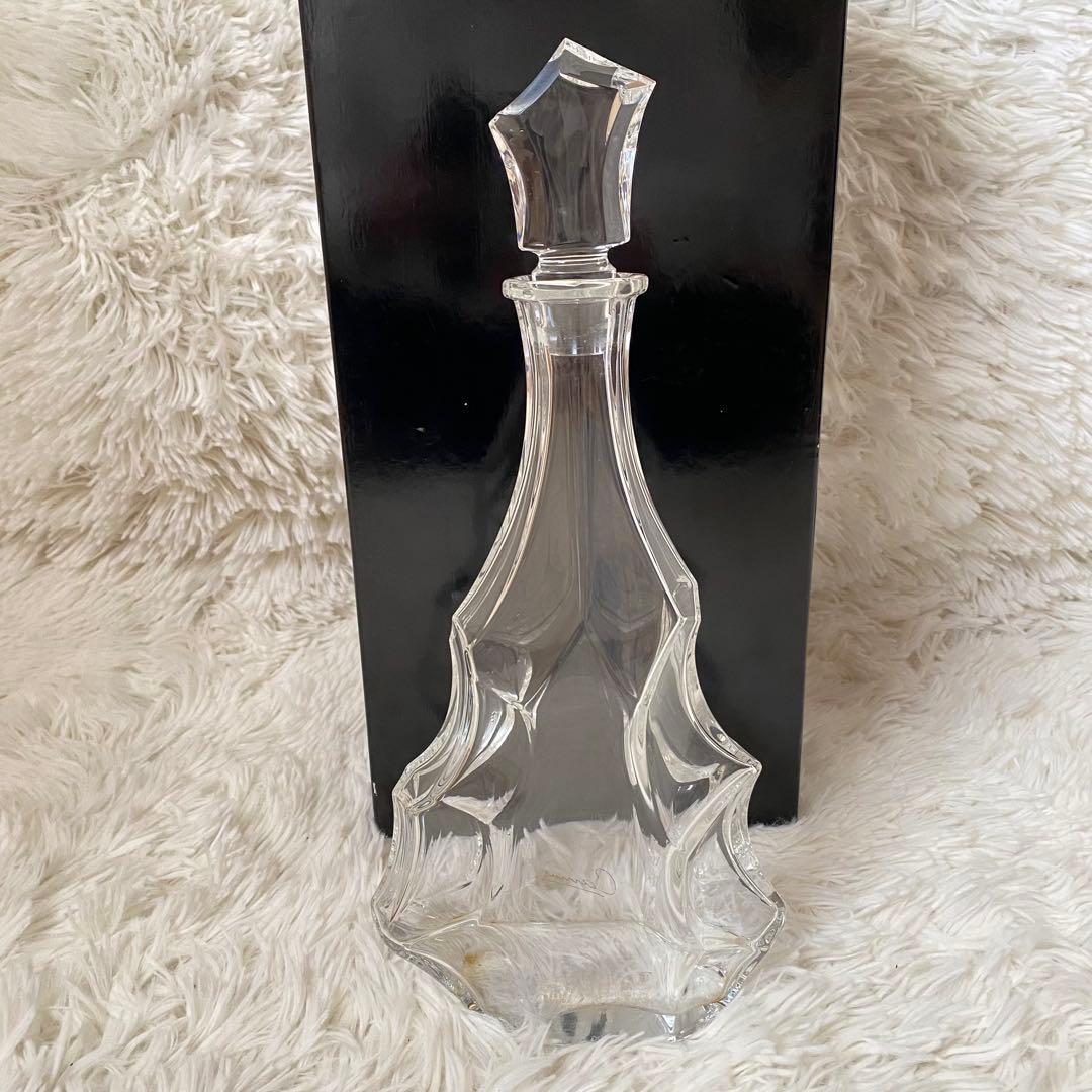 【空瓶】カミュJubilee バカラクリスタル