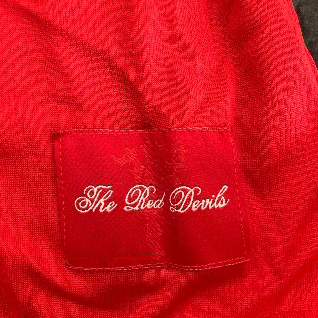 テベス　TEVEZ 32番 サイン入り Nike ユニフォーム　07/08