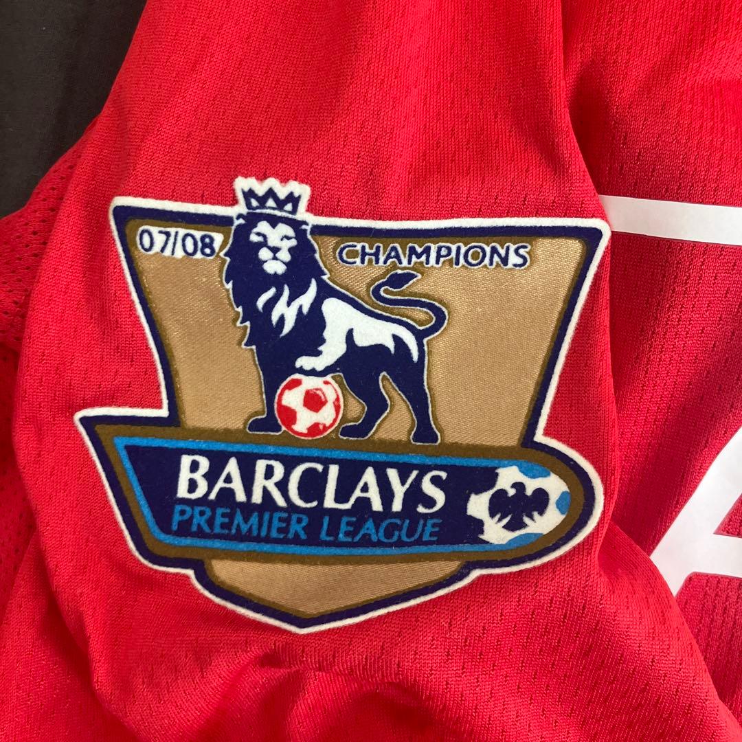 テベス　TEVEZ 32番 サイン入り Nike ユニフォーム　07/08