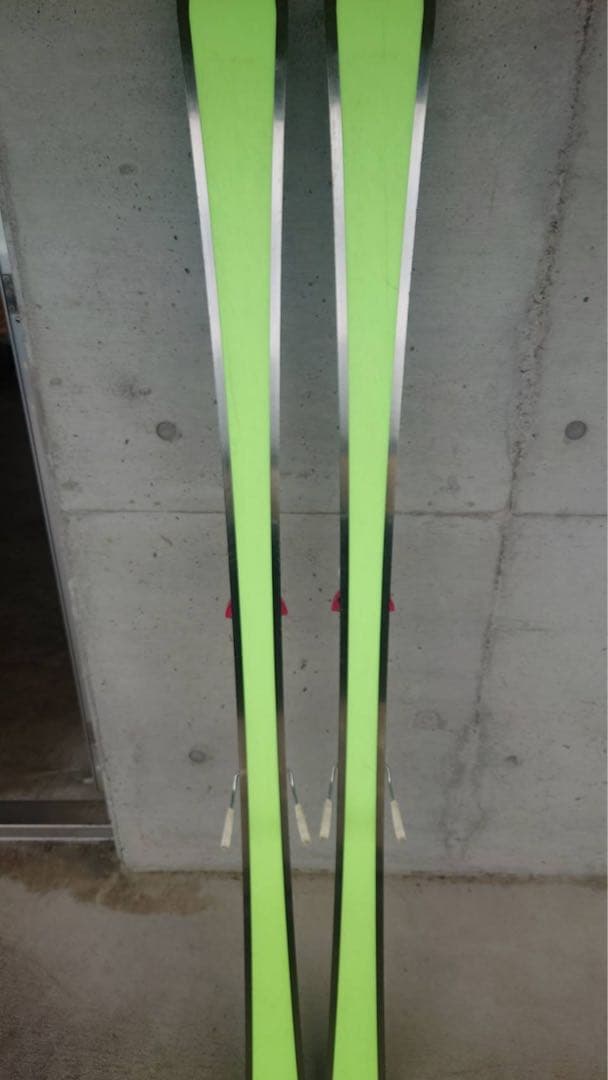 BALSIP Ⅱ 165cm Hart スキー板 サマースキー　ビンディング付き