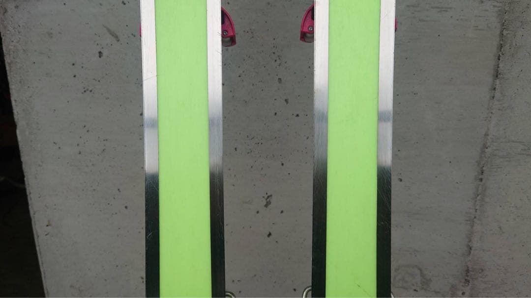 BALSIP Ⅱ 165cm Hart スキー板 サマースキー　ビンディング付き