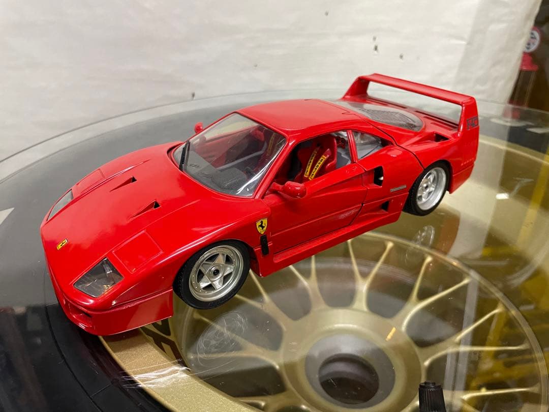 ブラゴ　フェラーリF40 1987