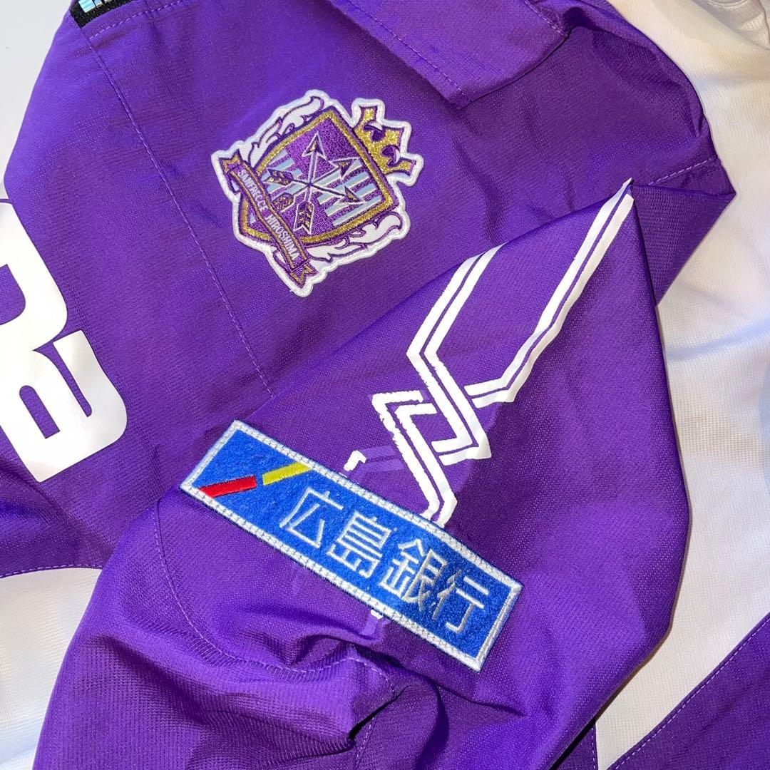 J1 サンフレッチェ広島 選手支給品　練習着2つセット