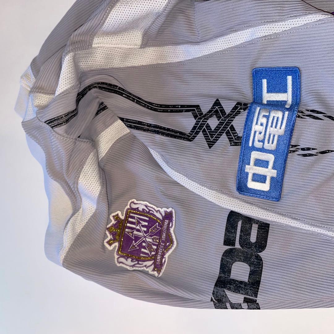 J1 サンフレッチェ広島 選手支給品　練習着2つセット