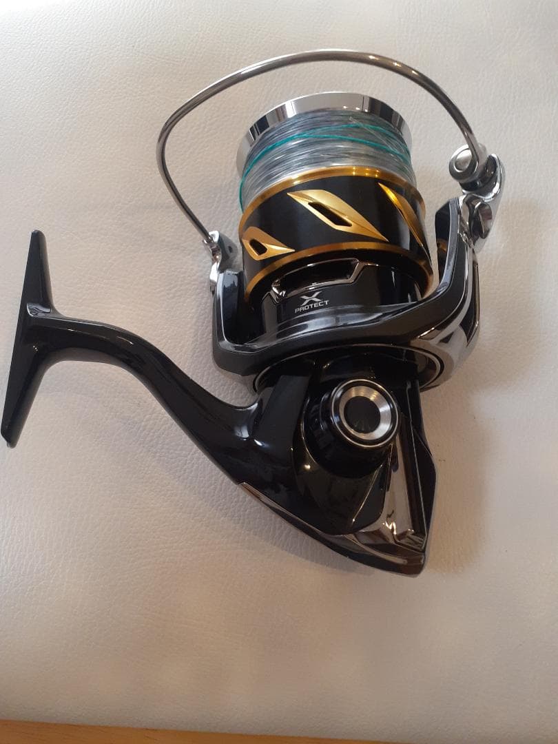 シマノリール 19ステラSW 10000PG ダイワロッド ソルティガ セット