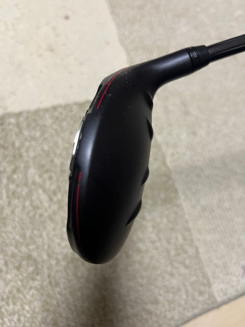 レア名器　ピン　G410 ハイブリッド　4u 22 ツアーブラック 90 s