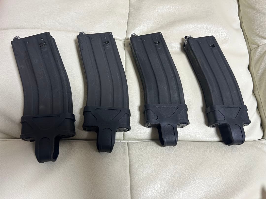 MOVE製 トレポン用 マガジン 4本セット