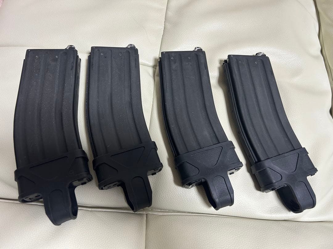 MOVE製 トレポン用 マガジン 4本セット