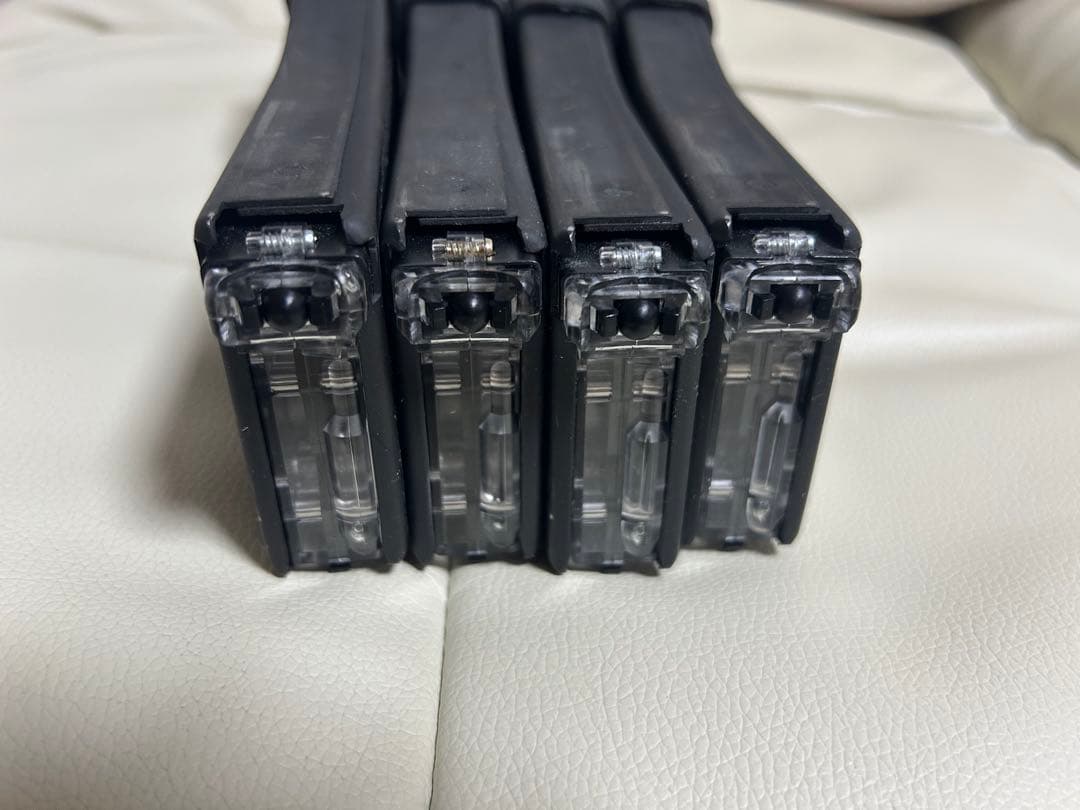 MOVE製 トレポン用 マガジン 4本セット