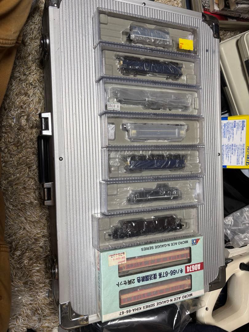 マイクロエース　デッドストック？　まとめ売り^_^