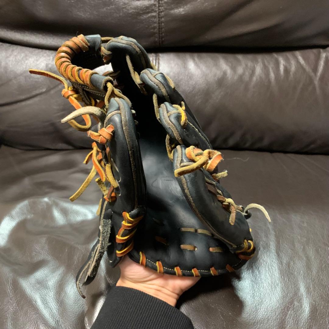 アンダーアーマー 硬式内野手用グローブ　made in japan 日本製