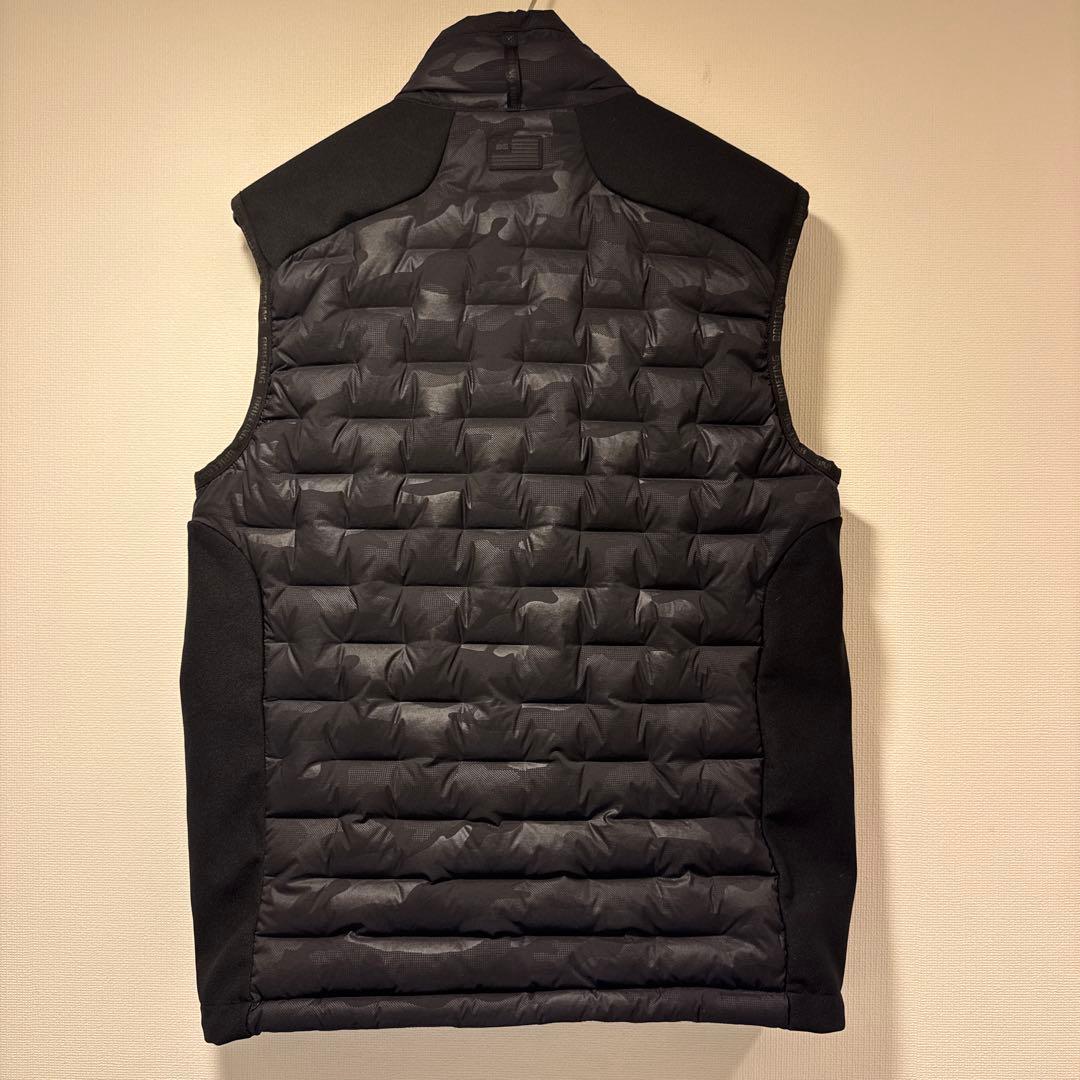 ブリーフィング　ダウンベスト　M