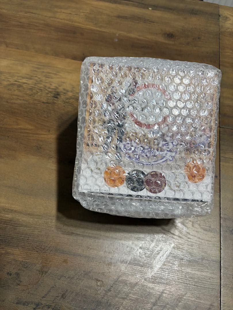 原神×スシロー　回転の宴　オリジナルすし皿　6枚セット