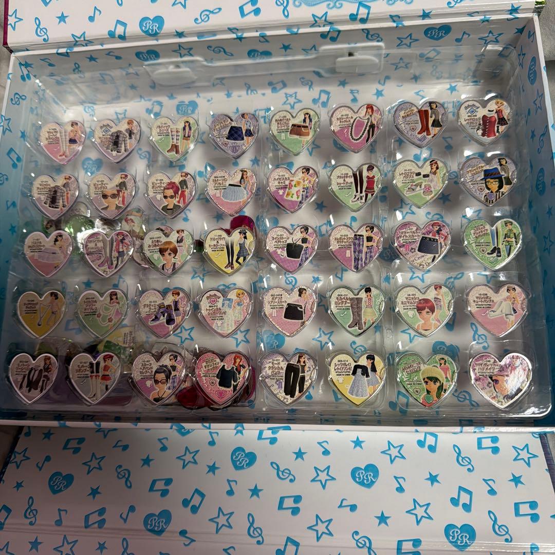 プリズムストーントランク　りんね