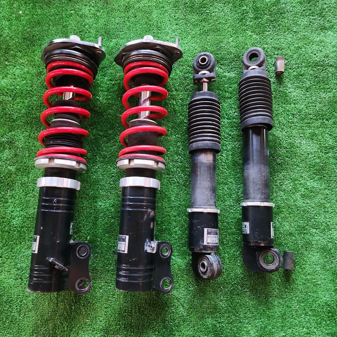 スズキ　車高調　MH21. RSR