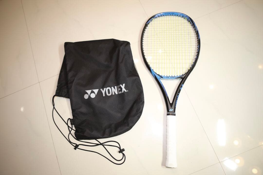 【美品】YONEX EZONE 98 LG テニスラケット G2