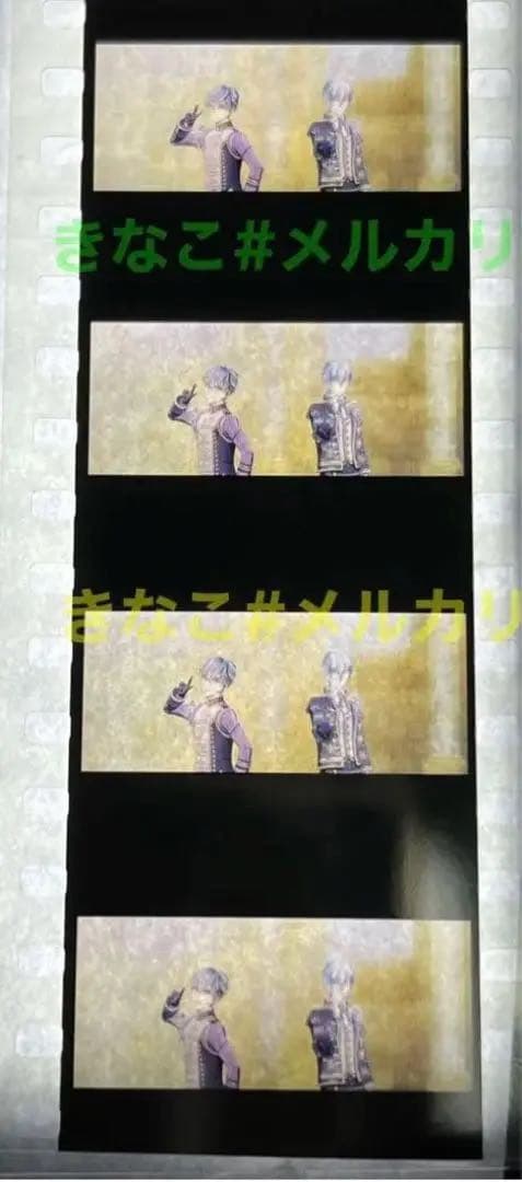 表情変化あり★ムビナナ特典フィルム ★ 前半『千×百』MC 挨拶