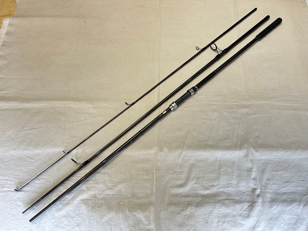 ダイワ マッドドラゴン ユーロスタイル 3-363J ヘラ 鯉 ロッド 釣竿