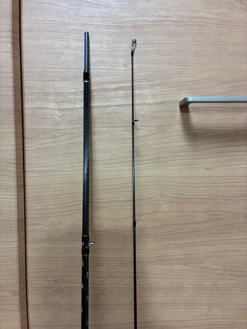 アブガルシア クロスフィールド XRFC-702M