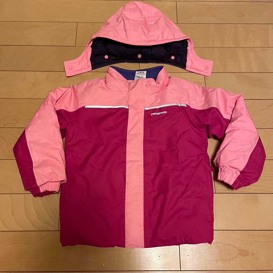 パタゴニア スキーウェア　4T