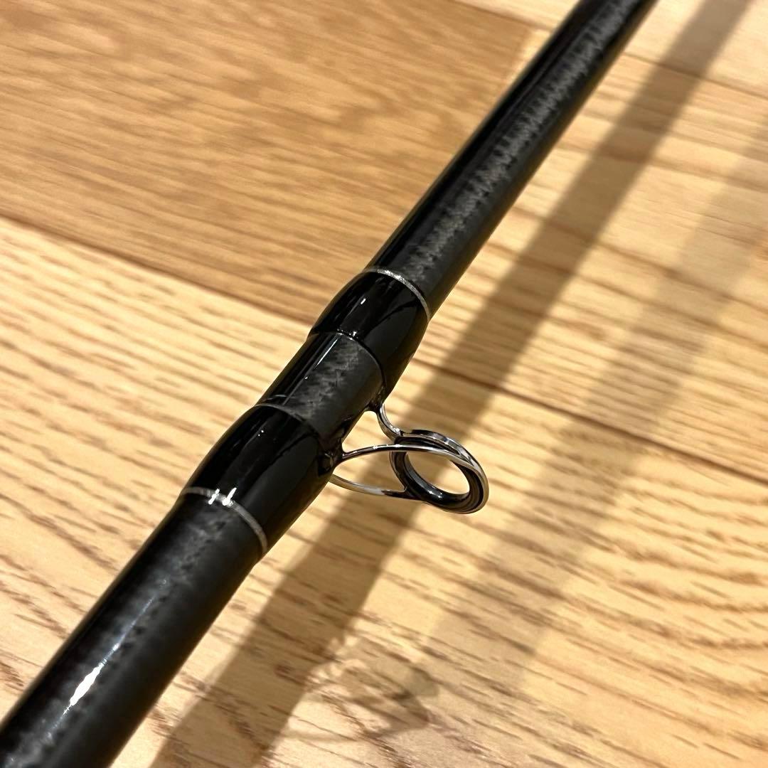 ダイワ ブラックレーベル FM 7102 MHRB