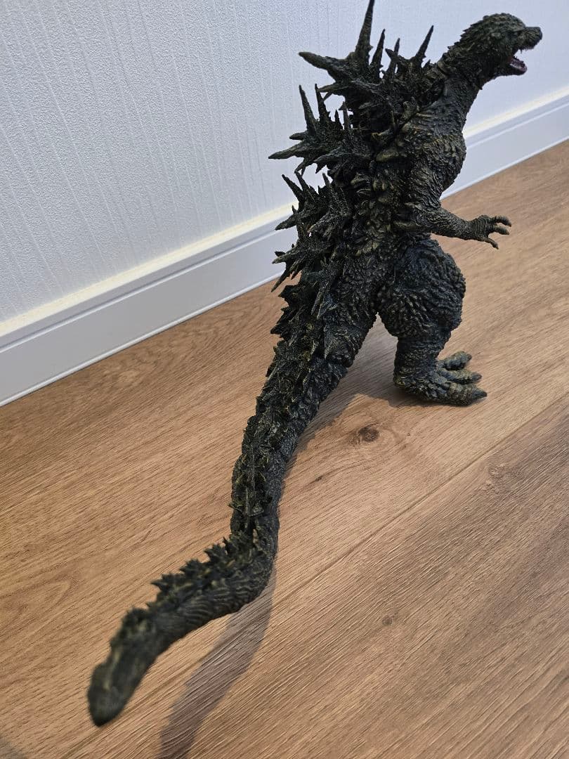 一番くじ ゴジラ-1.0 酒井ゆうじ超絶造形コレクション A賞 ゴジラ(2023