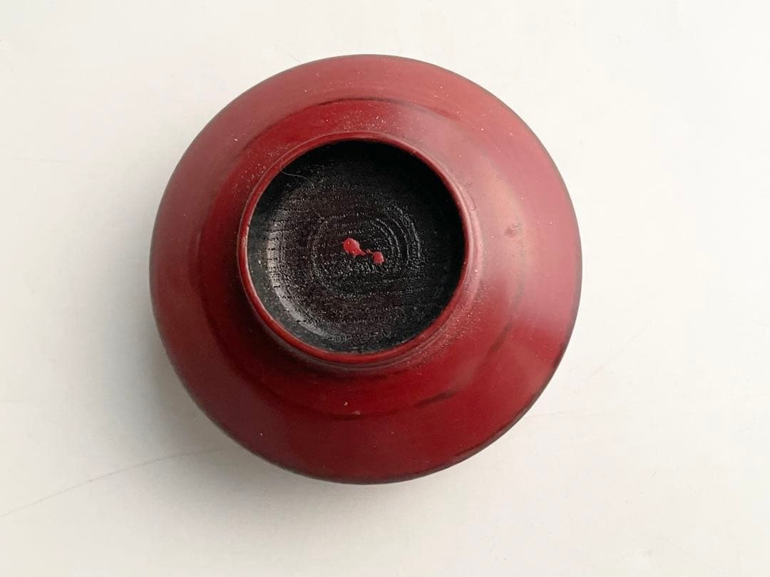 漆芸家　角偉三郎　駒杯　駒盃　ぐい呑　酒器　酒盃　輪島　漆器