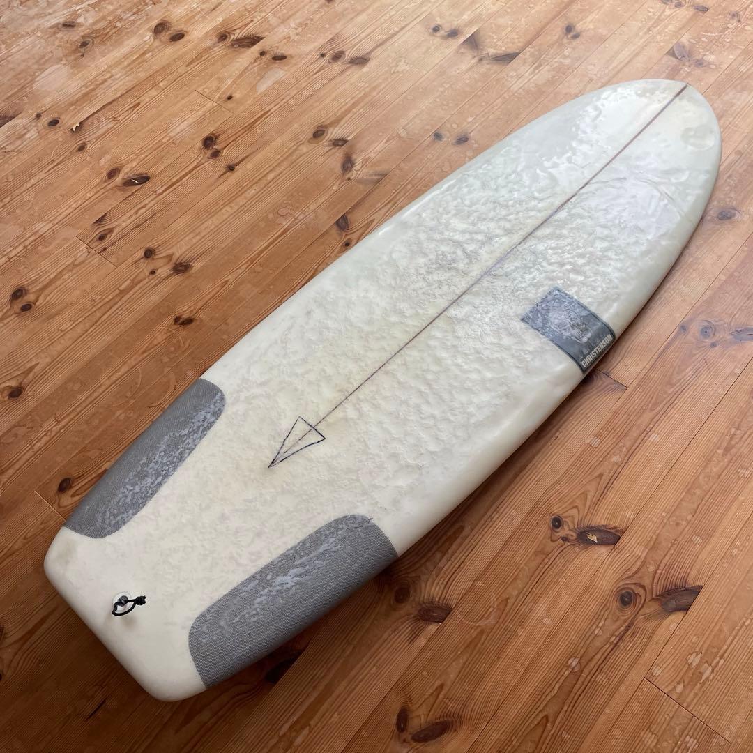 Christenson クリステンソン オーシャンレーサー ミニシモンズ 5'3