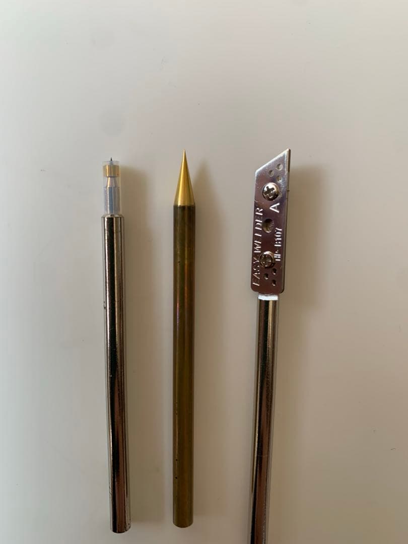 イージーヴェルダー　HP-1000 プラモ用ヒートペン＋ビット１０本セット