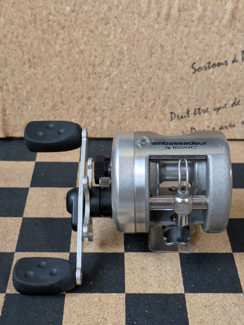 リール 881.ambassadeur S1600C