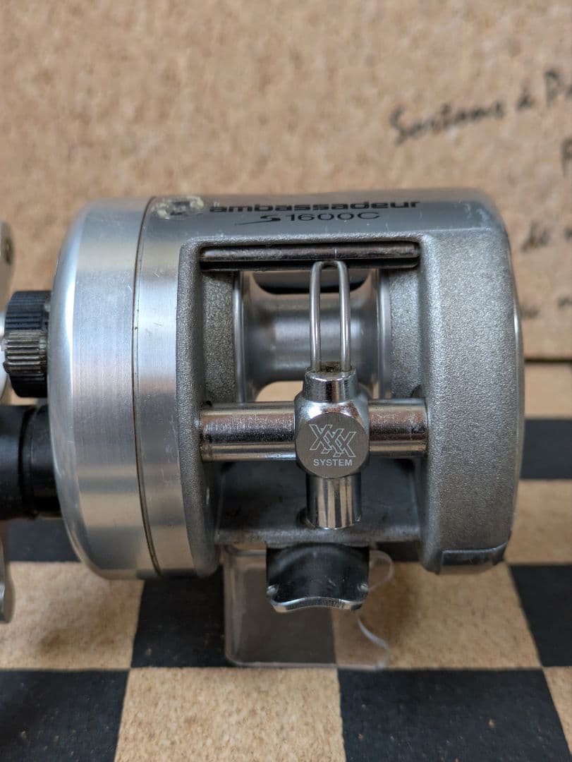 リール 881.ambassadeur S1600C