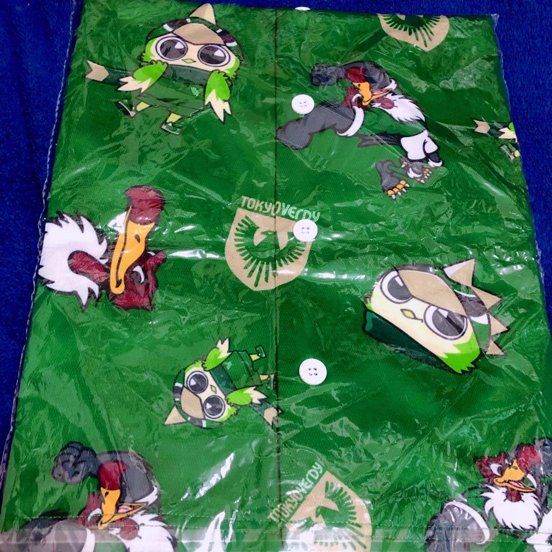 新品未開封品 東京ヴェルディ アロハシャツ リヴェルン XLサイズ