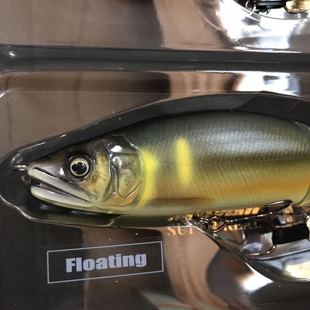 入手困難❗️ガンクラフト　ジョインテッドクロー 178Fスーパーリアル匠セット