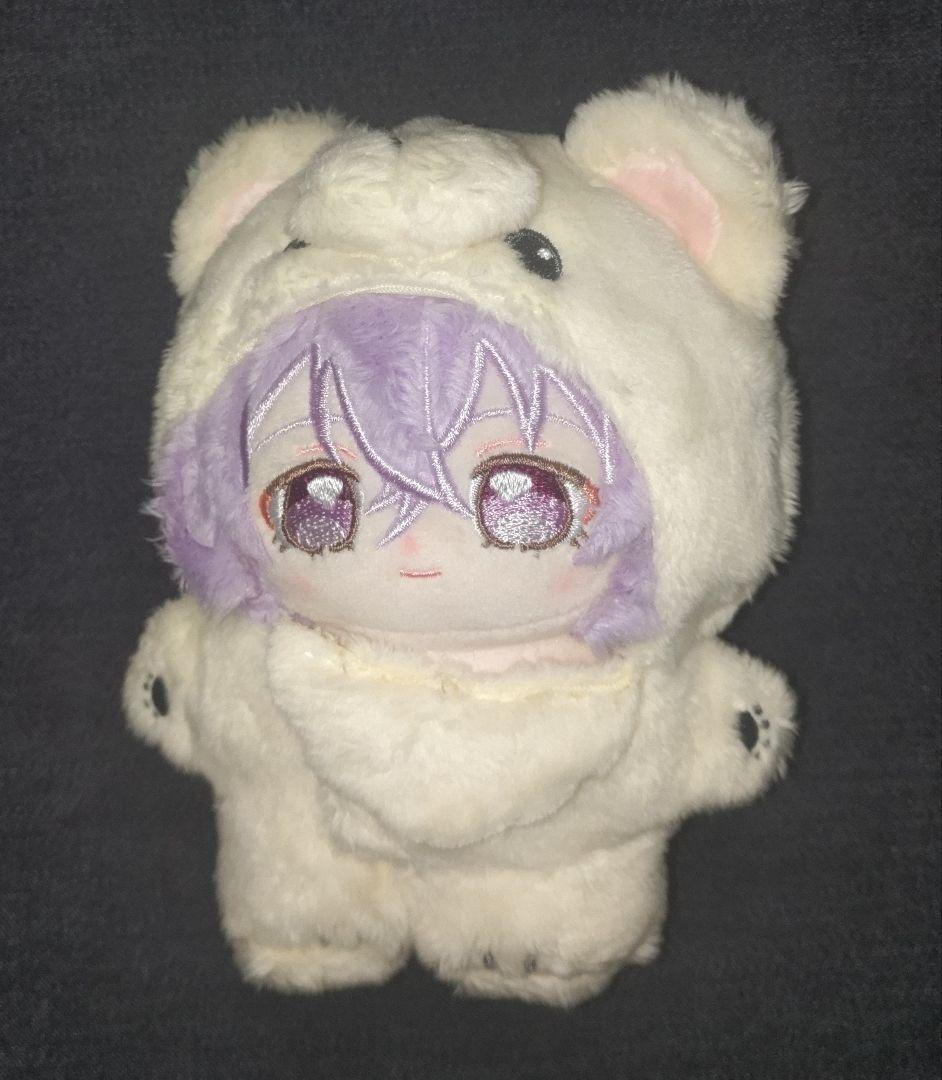 あんスタ　一緒に暮らすぬいぐるみ　いつぬい　花群冬芽　ユメ　エスプリ