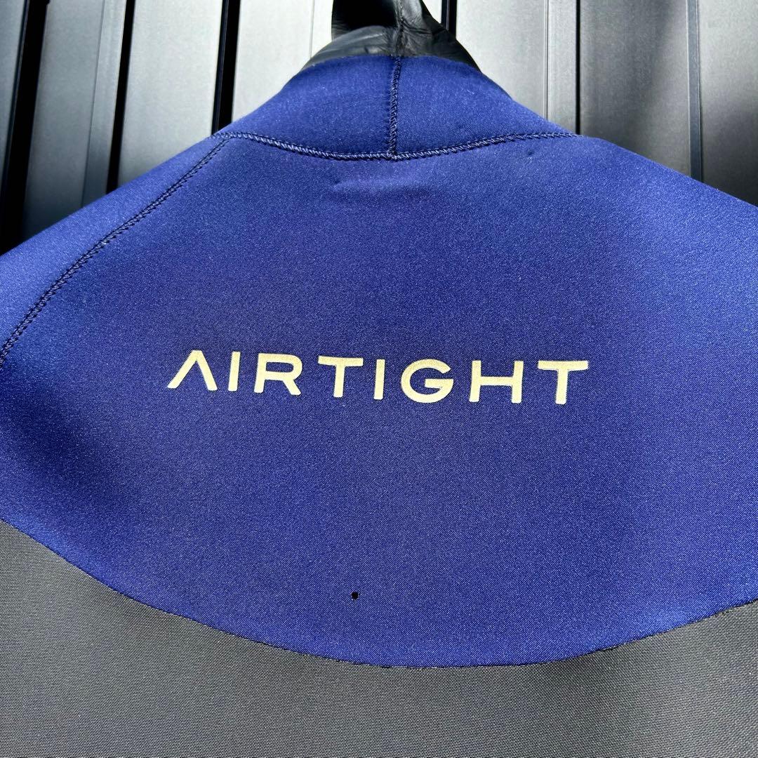 AIRTIGHT エアータイト 5×3mmセミドライウェットスーツ サーフィン