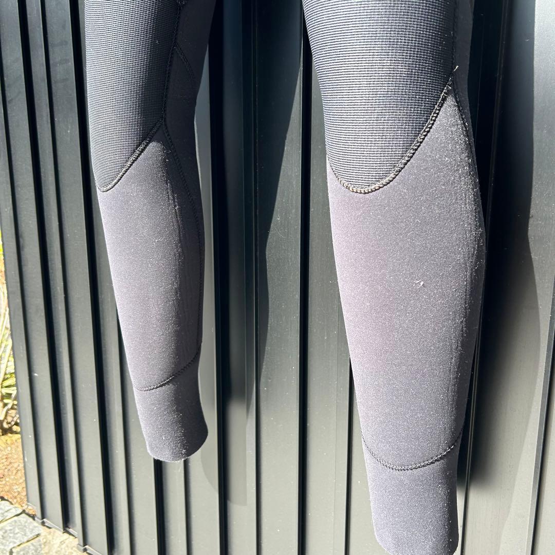 AIRTIGHT エアータイト 5×3mmセミドライウェットスーツ サーフィン