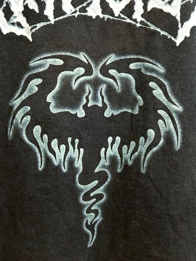 クリプトプシー　cryptopsy JAPAN ツアー　2001