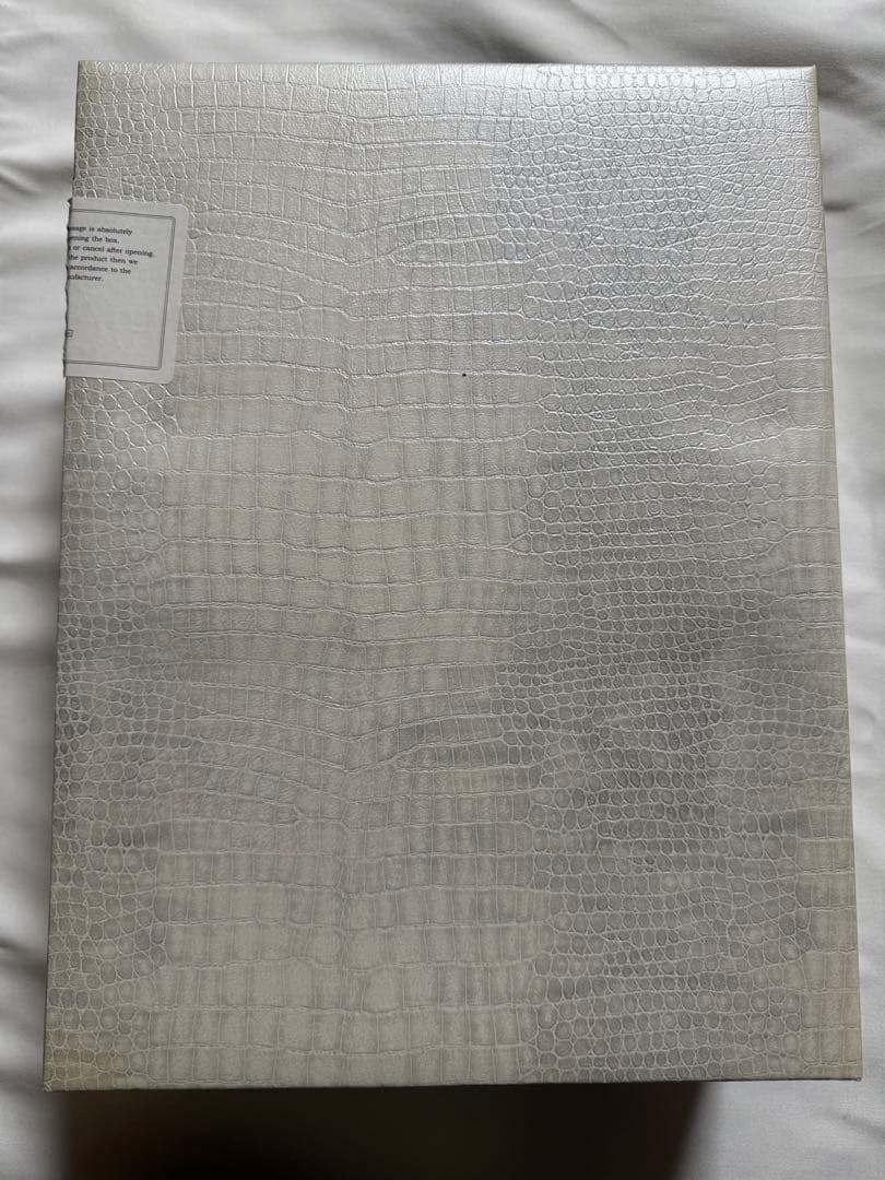 チャングンソク　限定20周年フィギュア