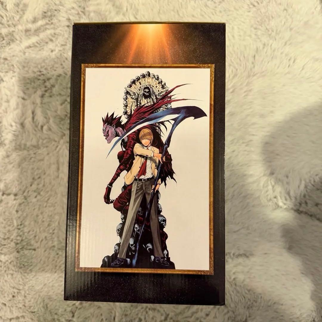 た*き様 一番くじ　DEATH NOTE 夜神月 A賞　フィギュア　未開封