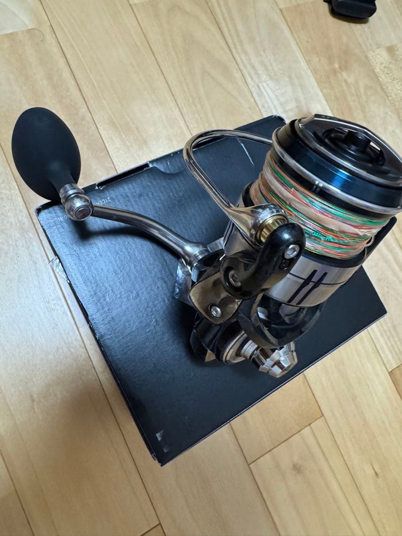 ダイワ セルテートSW 8000H