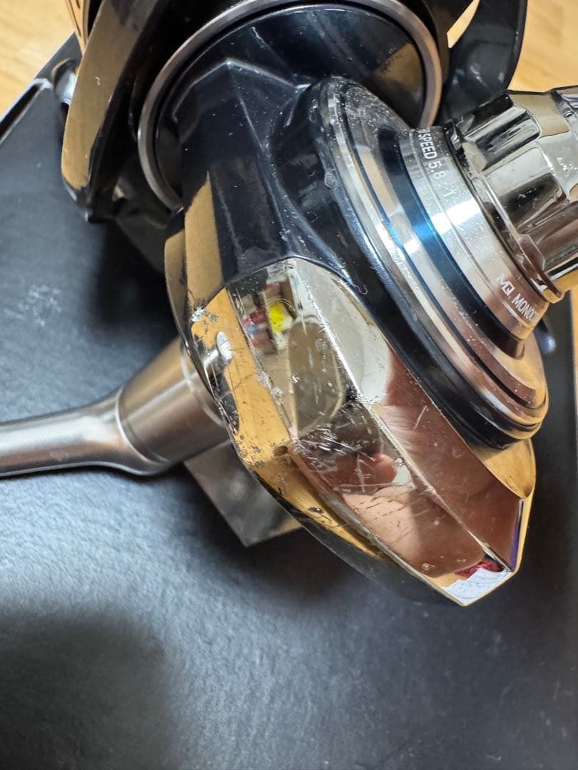 ダイワ セルテートSW 8000H